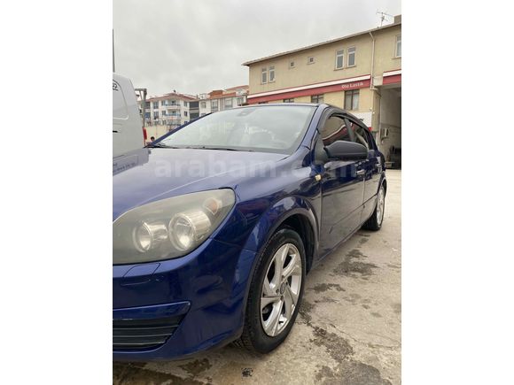 Sahibinden Opel Astra 1.6 Classic 2005 Model 