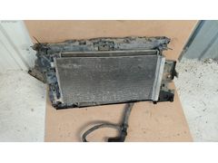 RENAULT FLUENCE 1.5 RADYATÖR SETİ ÖN PANEL ÇIKMA - MURAT OTO