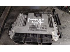 PEUGEOT 407 MOTOR BEYNİ ÇIKMA YEDEK PARÇA - MURAT OTOMOTİV