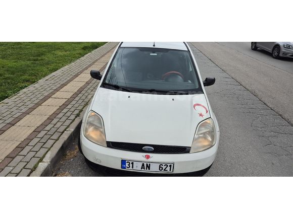 Sahibinden Ford Fiesta 1.4 TDCi Comfort 2006 Model