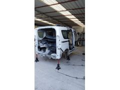 Fiat DOBLO GENİŞ AİLE SAĞ ARKA ÇAMURLUK