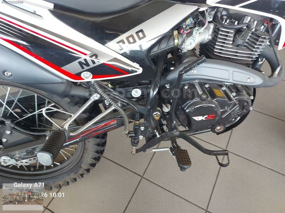 ****RKS NR 200***NAKİT 87.900 K.K. 99.900 SEVTAŞ MOTOR