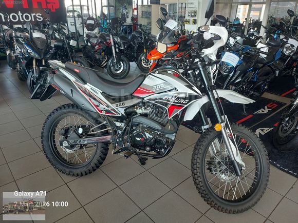 ****RKS NR 200***NAKİT 87.900 K.K. 99.900 SEVTAŞ MOTOR