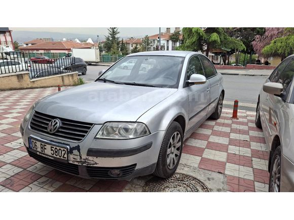 Sahibinden Volkswagen Passat 1.6 Trendline 2005 Model