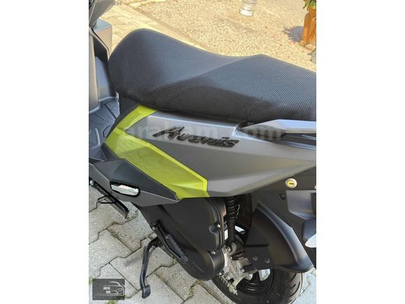 HATASIZ SUZUKİ AVENİS 125