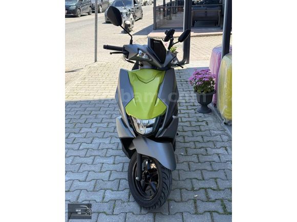 HATASIZ SUZUKİ AVENİS 125