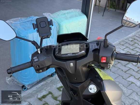 HATASIZ SUZUKİ AVENİS 125