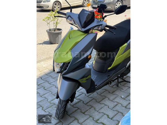 HATASIZ SUZUKİ AVENİS 125