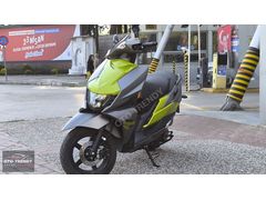 JAPON KALİTESİ SADECE 6001KM.MUAYENE YENİ SUZUKI AVENİS 125 C.C.