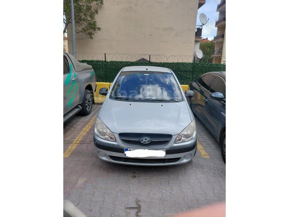 Sahibinden BOYASIZ DEĞİŞENSİZ 2011 Getz