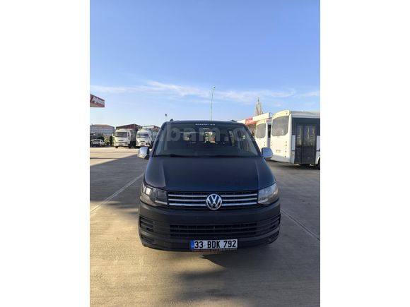 Sahibinden Volkswagen Transporter 2.0 TDI City Van 2017 Model