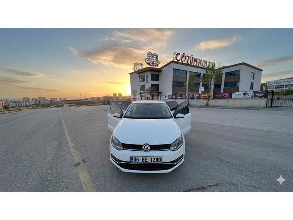 Sahibinden Volkswagen Polo 1.2 TSi Comfortline 2015 Model 