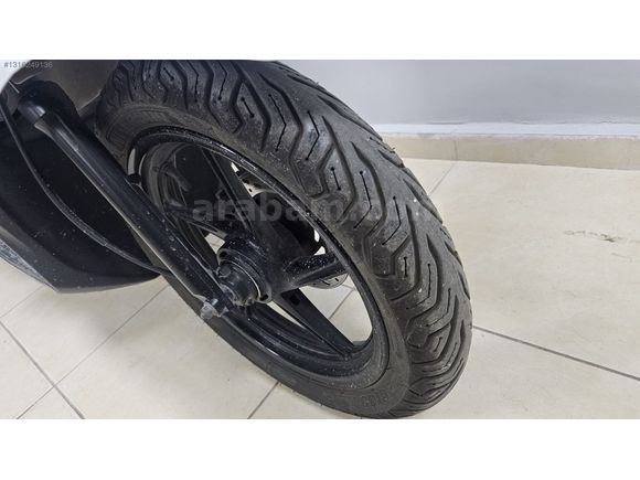 SUZUKI ADRESS 110//HATASIZ BAKIMLI/