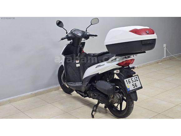 SUZUKI ADRESS 110//HATASIZ BAKIMLI/