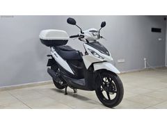 SUZUKI ADRESS 110//HATASIZ BAKIMLI/