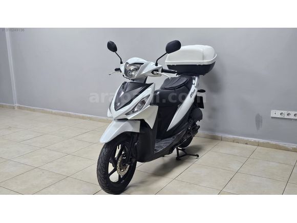 SUZUKI ADRESS 110//HATASIZ BAKIMLI/