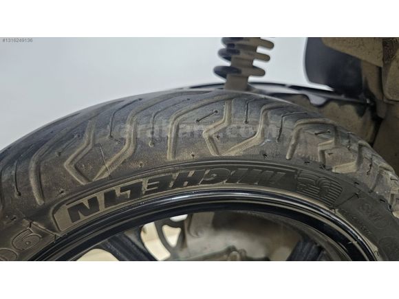 SUZUKI ADRESS 110//HATASIZ BAKIMLI/
