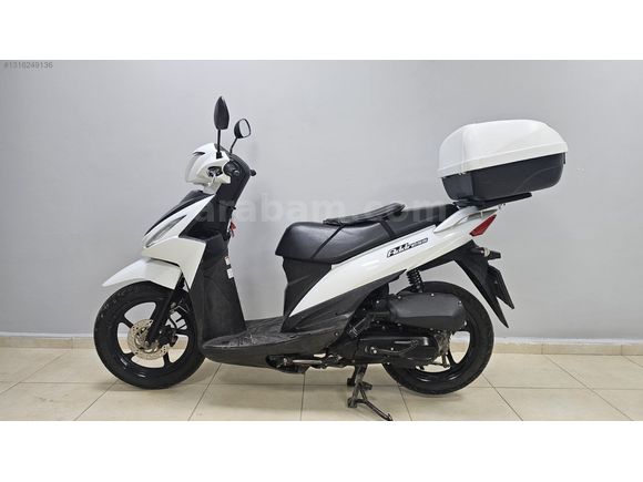 SUZUKI ADRESS 110//HATASIZ BAKIMLI/