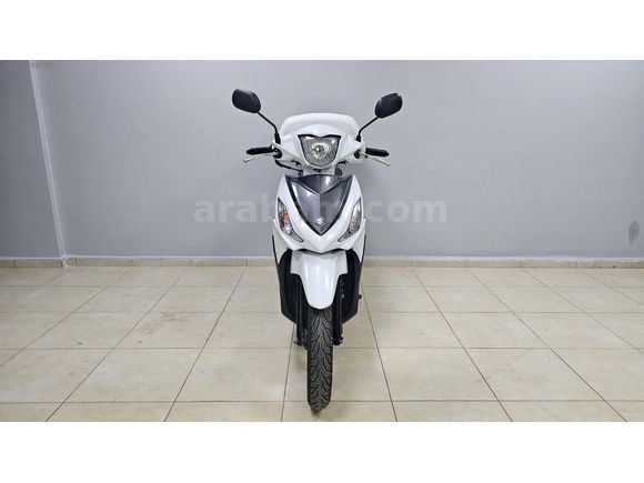 SUZUKI ADRESS 110//HATASIZ BAKIMLI/