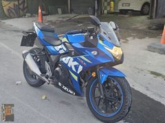 Suzuki GSX 250 R her türlü araç ile takas olur