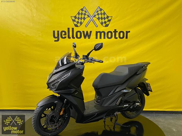 SYM JET 14 200 EVO 2024 MODEL EURO5 PLUS..........