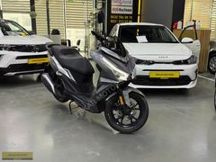 400 km'de 2025 Çıkışlı SYM JET14 EVO E5+ ABS Gri|Sıfrdan Farksız