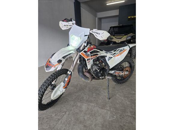 BEŞPINAR MOTORS\u0027DAN KYO KROSS MOTOR