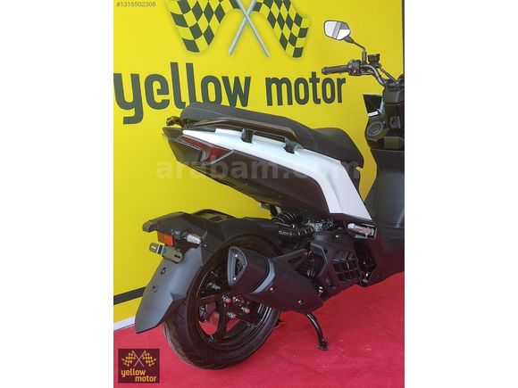 12 TAKSİT VADE FARKSIZ 2024 MODEL MMBCU MAMBA ABS + TCS
