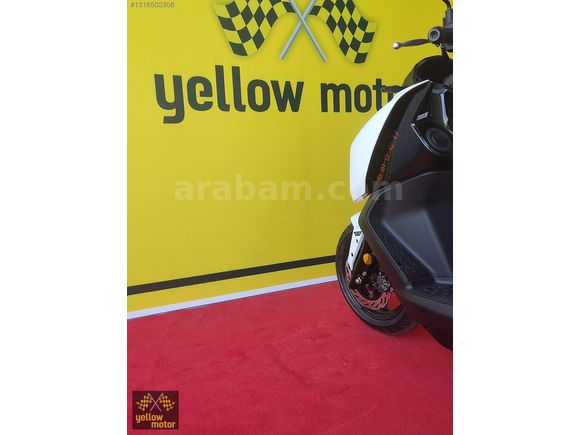 12 TAKSİT VADE FARKSIZ 2024 MODEL MMBCU MAMBA ABS + TCS