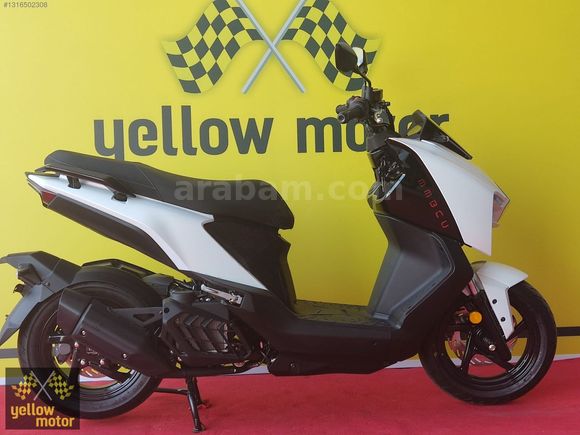 12 TAKSİT VADE FARKSIZ 2024 MODEL MMBCU MAMBA ABS + TCS