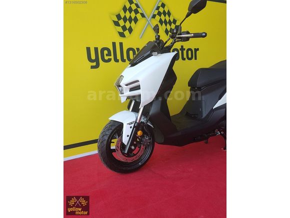 12 TAKSİT VADE FARKSIZ 2024 MODEL MMBCU MAMBA ABS + TCS