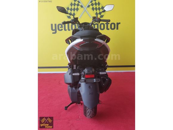 12 TAKSİT VADE FARKSIZ 2024 MODEL MMBCU MAMBA ABS + TCS