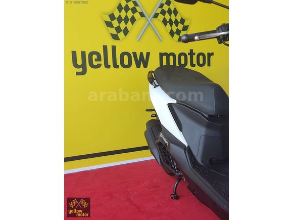 12 TAKSİT VADE FARKSIZ 2024 MODEL MMBCU MAMBA ABS + TCS