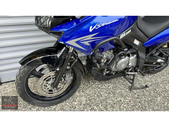 SUZUKİ~V-STORM~DL650/MOTORSÜLÜN35'TEN