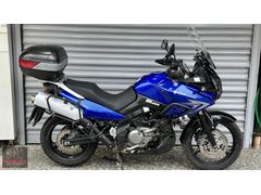 SUZUKİ~V-STORM~DL650/MOTORSÜLÜN35'TEN