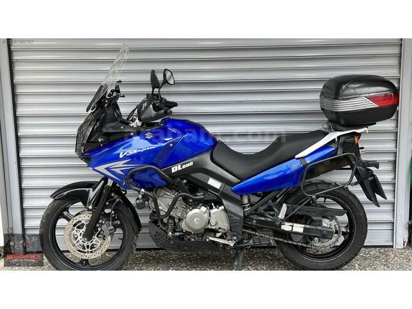 SUZUKİ~V-STORM~DL650/MOTORSÜLÜN35'TEN