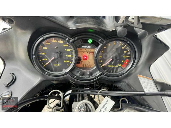 SUZUKİ~V-STORM~DL650/MOTORSÜLÜN35'TEN