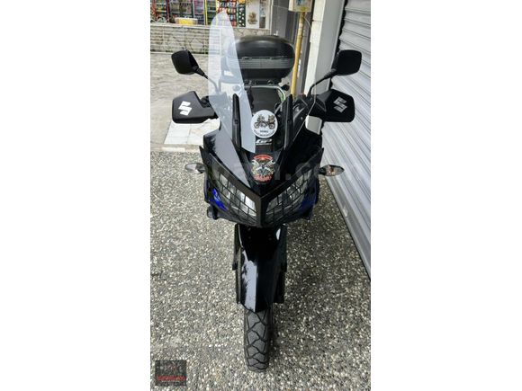 SUZUKİ~V-STORM~DL650/MOTORSÜLÜN35'TEN