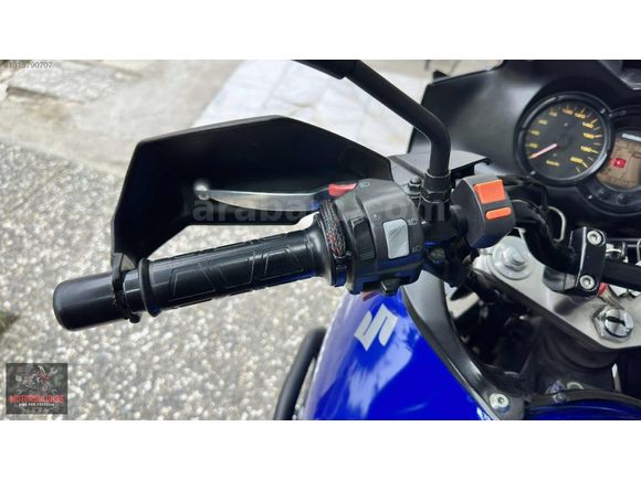 SUZUKİ~V-STORM~DL650/MOTORSÜLÜN35'TEN
