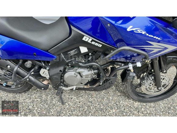 SUZUKİ~V-STORM~DL650/MOTORSÜLÜN35'TEN