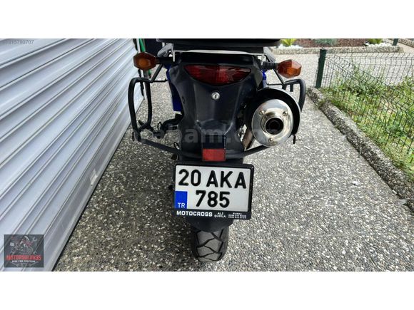 SUZUKİ~V-STORM~DL650/MOTORSÜLÜN35'TEN