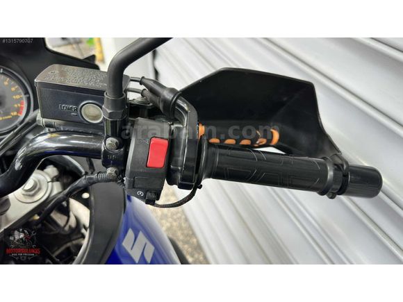 SUZUKİ~V-STORM~DL650/MOTORSÜLÜN35'TEN