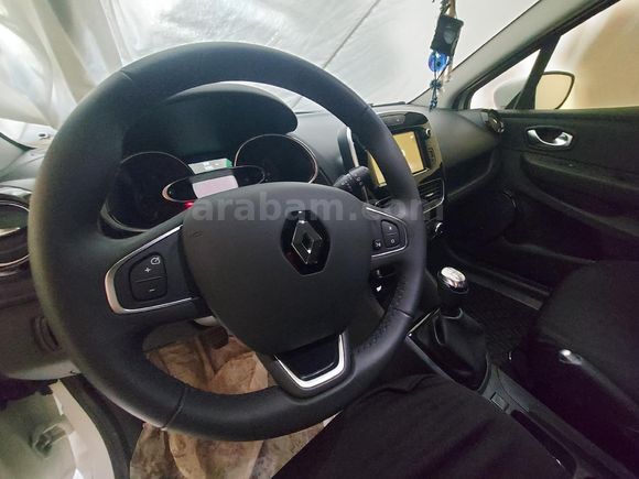 Sahibinden Renault Clio 1.5 dCi Icon 2018 Model Antalya