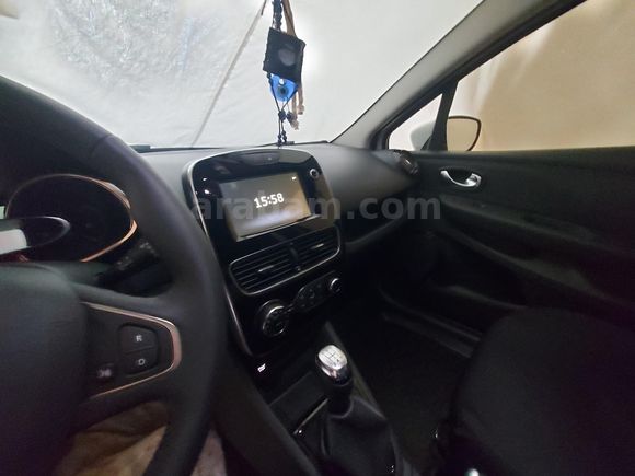 Sahibinden Renault Clio 1.5 dCi Icon 2018 Model Antalya