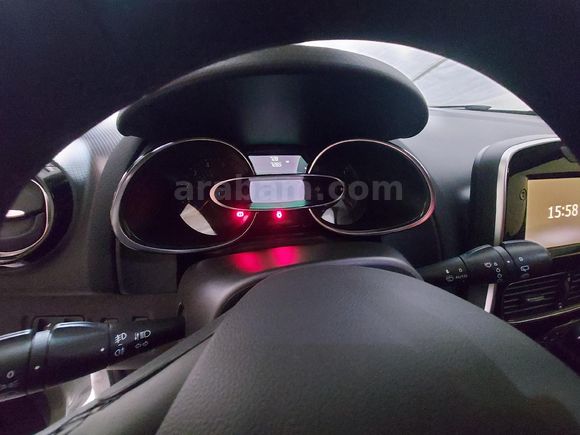 Sahibinden Renault Clio 1.5 dCi Icon 2018 Model Antalya