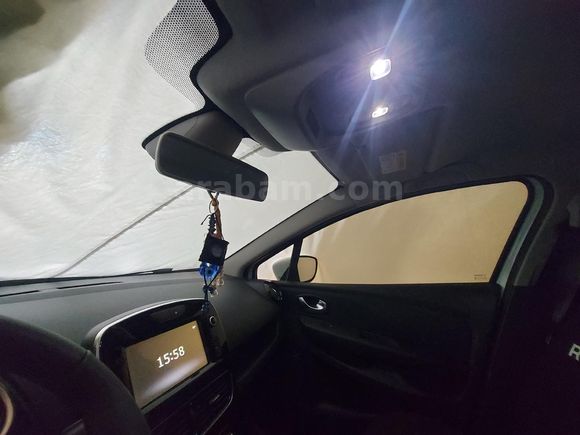 Sahibinden Renault Clio 1.5 dCi Icon 2018 Model Antalya