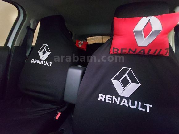 Sahibinden Renault Clio 1.5 dCi Icon 2018 Model Antalya