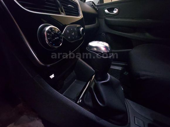Sahibinden Renault Clio 1.5 dCi Icon 2018 Model Antalya