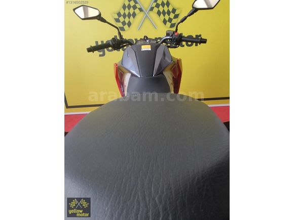 12 TAKSİT VADE FARKSIZ 2024 MODEL SYM NHX 125 ABS