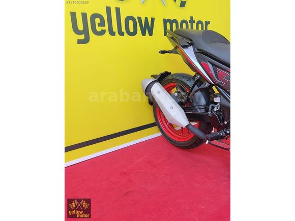 12 TAKSİT VADE FARKSIZ 2024 MODEL SYM NHX 125 ABS
